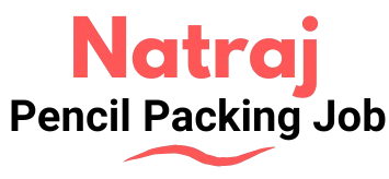 Natraj Pencil Packing Job